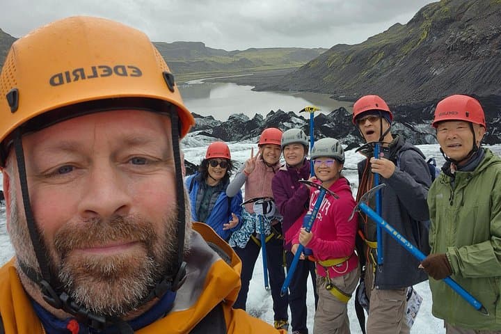 2-Day Iceland: Golden Circle, South Coast Glacier Hike and Northern Lights photo 1