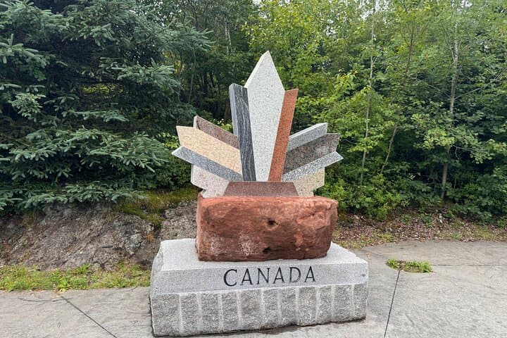 Exclusive Private Sightseeing Tour Saint John Bay of Fundy & Historic Sights photo 2