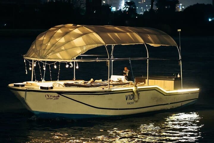 Sunset and Sightseeing: Private Nile River Yacht Tour in Cairo photo 2
