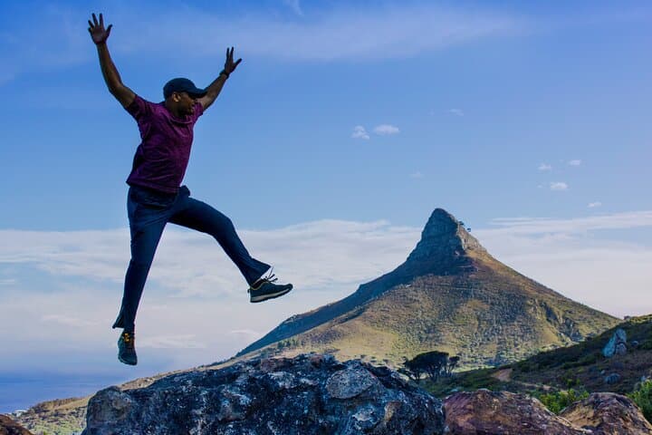 Lion's Head Sunrise & Sunset Hike — Guided Cape Town Summit Views photo 3