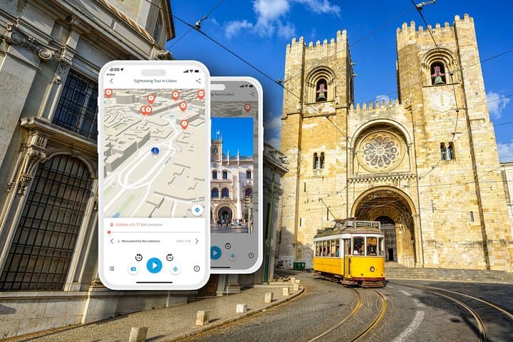 Self-Guided Lisbon Walking Tour: Baixa, Alfama & Chiado Audio Guide photo 2