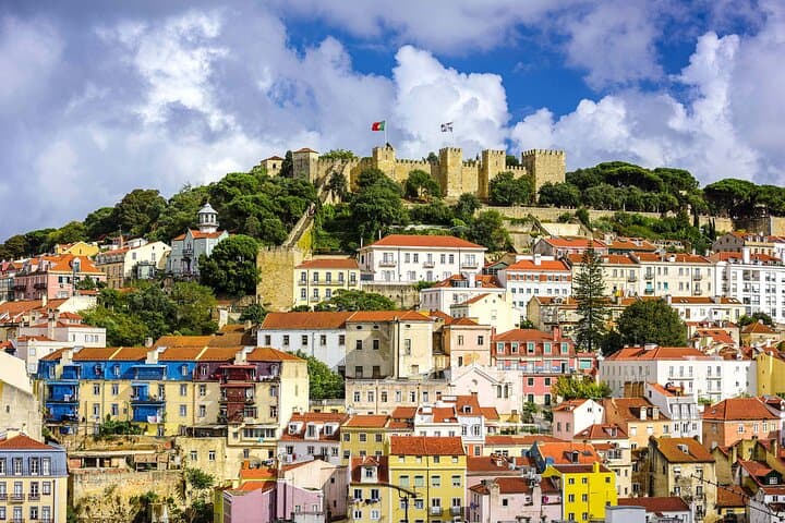 Self-Guided Lisbon Walking Tour: Baixa, Alfama & Chiado Audio Guide photo 5