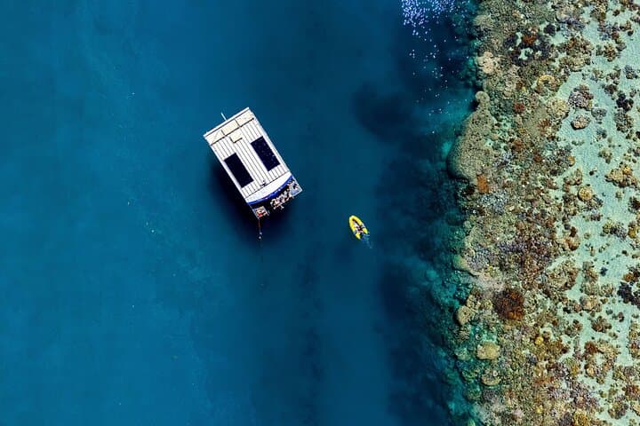 Glass Bottom Boat Tour Whitsundays — Airlie Beach Reef Discovery photo 5
