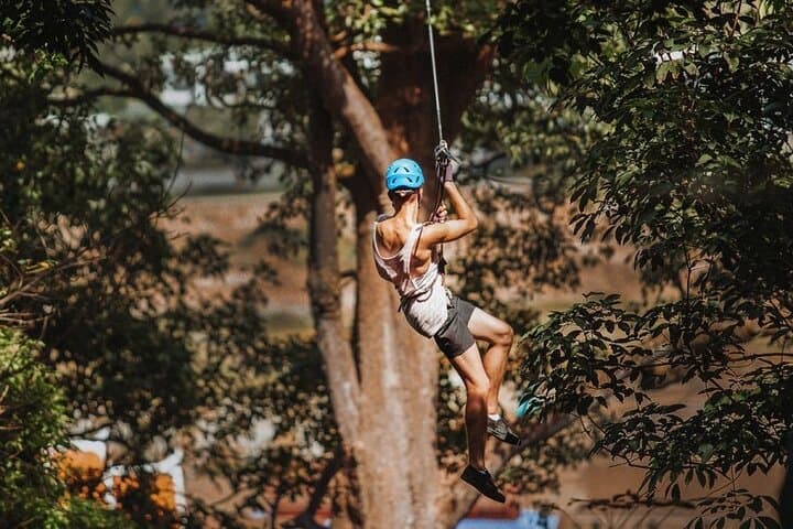 Phuket Jungle Zipline Adventure — 65-Platform Xtrem Park in Chalong photo 4