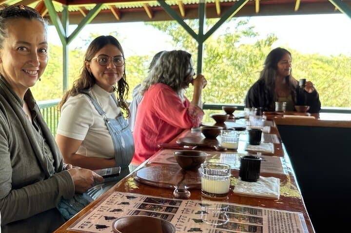 Honoli‘i Orchards: 10-Bar Hawaiian Craft Chocolate Tasting on Maunakea Slopes photo 6