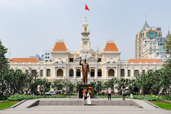 Saigon in a Day: Port-to-City Highlights Tour from Phu My photo 5