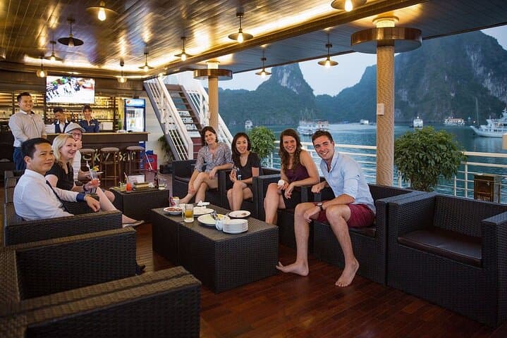 Hanoi to Halong Bay: 2-Day Luxury Cruise Aboard Alisa Premier photo 2