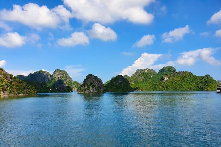 Lan Ha Bay 2-Day Cruise from Hanoi — Kayak, Caves & Sunset on Halong Sapphire photo 6