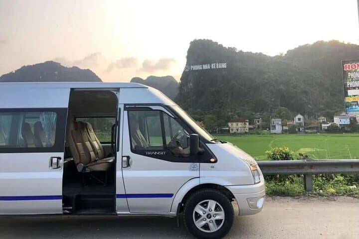 Scenic Private Transfer: Da Nang to Phong Nha via Hai Van Pass photo 5