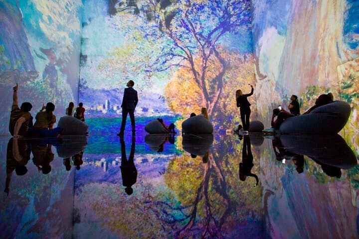 Inside Dubai's Theatre Of Digital Art: 360° Immersive Shows & VR Exhibits photo 4