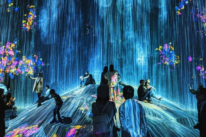 Inside Dubai's Theatre Of Digital Art: 360° Immersive Shows & VR Exhibits photo 3