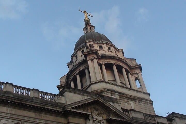 Fading Light London Ghost Walk: Haunted City of London's Night Tour photo 2