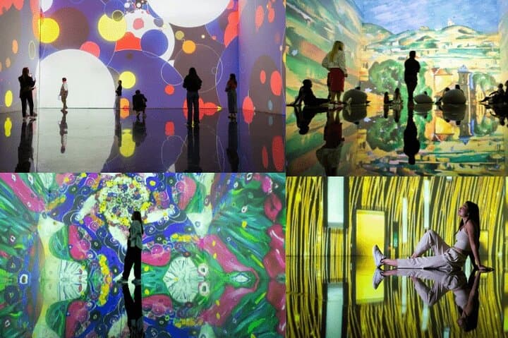 Inside Dubai's Theatre Of Digital Art: 360° Immersive Shows & VR Exhibits photo 1