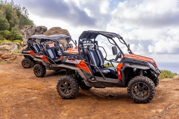 Off-Road Buggy Adventure in Madeira: Laurissilva Views & North Coast Trails photo 3