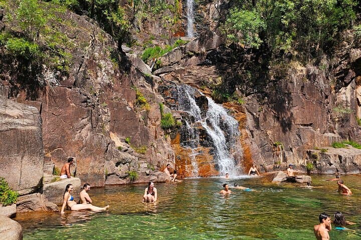 Full-Day Peneda-Gerês National Park Tour: Waterfalls, Granaries & Pedra Bela Viewpoint
