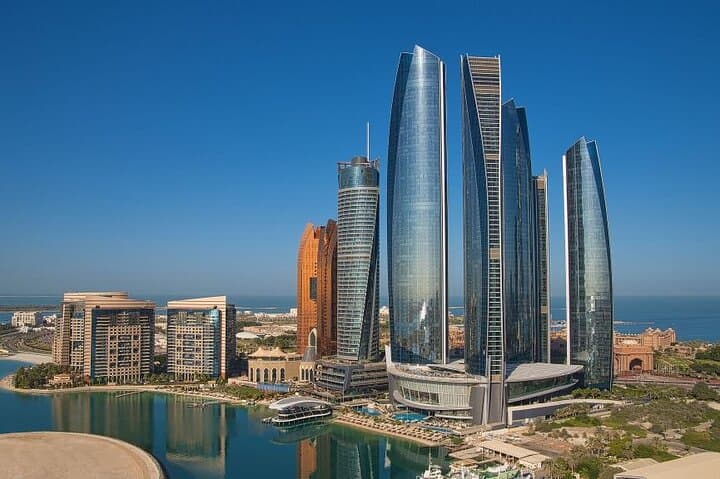 Abu Dhabi Day Trip from Dubai: Sheikh Zayed, Ferrari World & Cultural Highlights