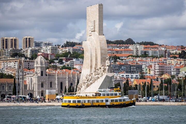 Historical Lisbon City Tour: 10+ Landmarks in 6 Hours with Live Guide photo 2