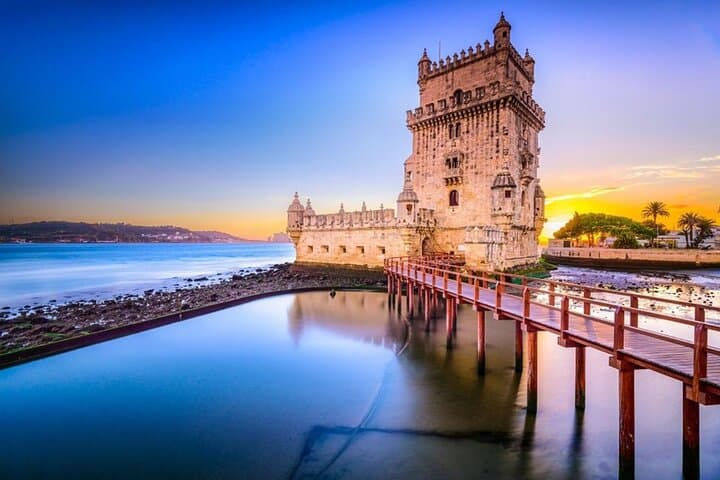 Historical Lisbon City Tour: 10+ Landmarks in 6 Hours with Live Guide photo 4