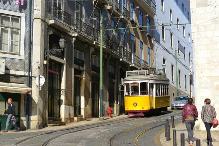 Historical Lisbon City Tour: 10+ Landmarks in 6 Hours with Live Guide photo 6