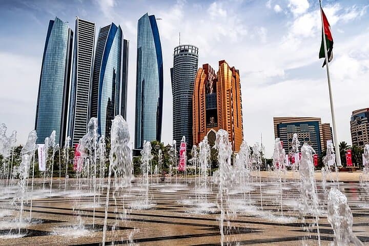 Abu Dhabi Day Trip from Dubai: Sheikh Zayed, Ferrari World & Cultural Highlights photo 3