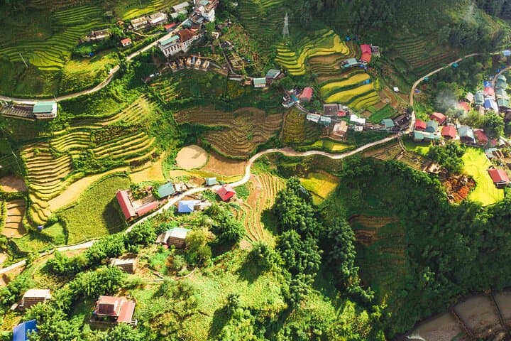 2-Day Sapa Trek & Fansipan Adventure from Hanoi with Dcar photo 1