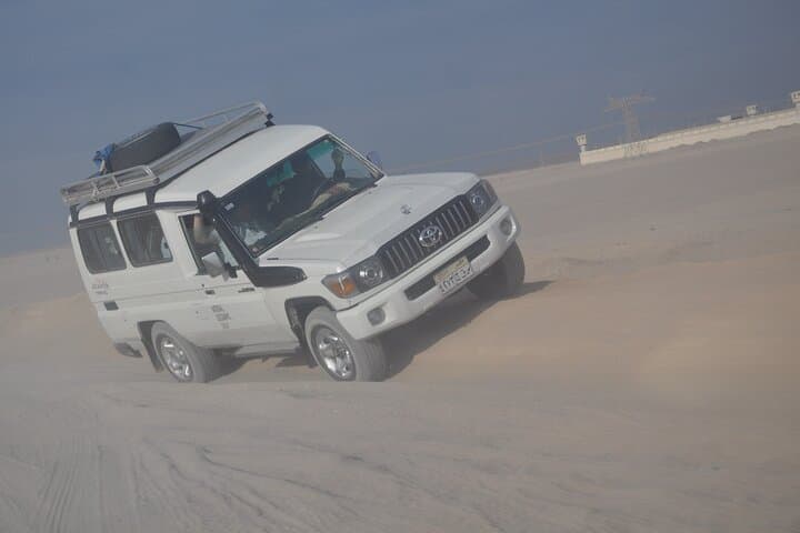 Hurghada Super Safari: Dune ATV, Camel Ride & Bedouin Dinner Experience photo 6
