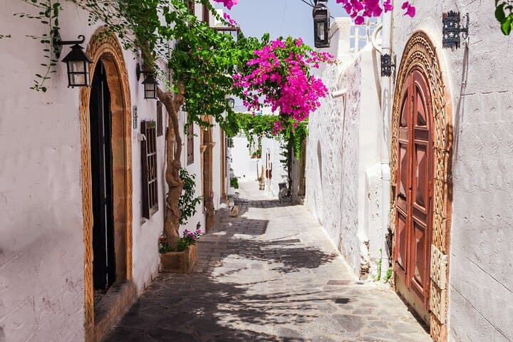 Full-Day Rhodes Highlights: Lindos, Old Town & Local Pottery for Cruise Passengers photo 4