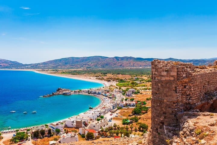 Private Rhodes Day Tour: Lindos, Old Town & Seven Springs photo 2