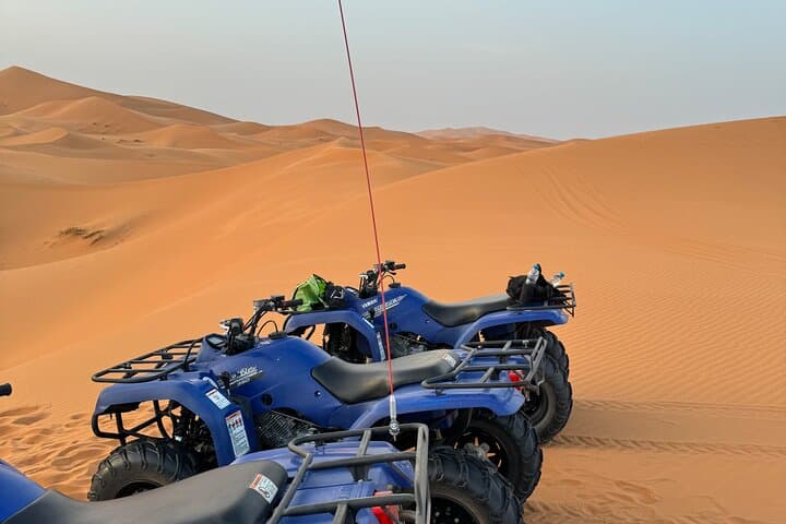 3-Day Private Marrakech to Erg Chebbi: Atlas Passes, Gorges and Sahara Camp photo 3