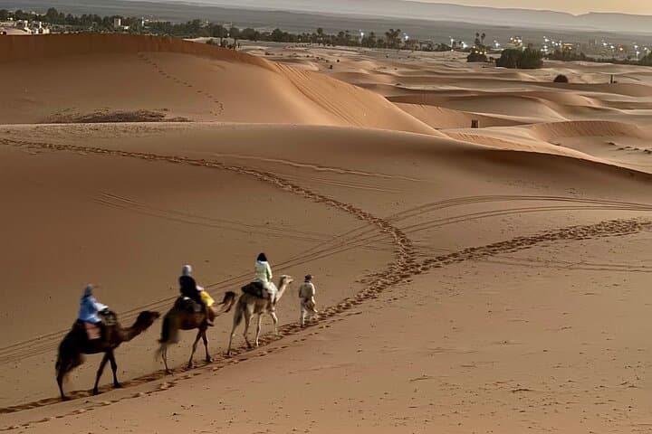 3-Day Private Marrakech to Erg Chebbi: Atlas Passes, Gorges and Sahara Camp photo 4