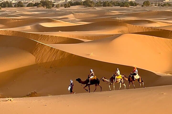 3-Day Private Marrakech to Erg Chebbi: Atlas Passes, Gorges and Sahara Camp photo 6