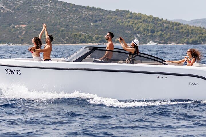 Speedboat Tasting Tour: Zadar’s Ugljan, Ošljak & Galevac in Half a Day photo 6