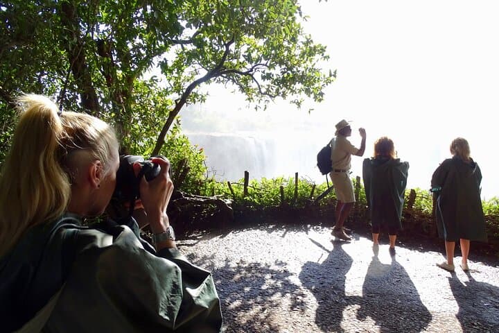 Victoria Falls Cross-Border Guided Tour — Zambia & Zimbabwe Viewing Experience photo 3