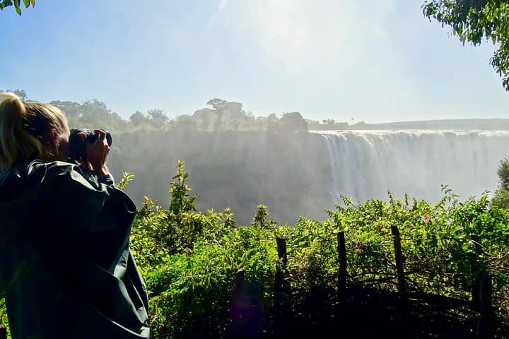 Victoria Falls Cross-Border Guided Tour — Zambia & Zimbabwe Viewing Experience photo 5