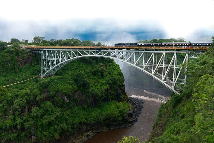 Victoria Falls Cross-Border Guided Tour — Zambia & Zimbabwe Viewing Experience photo 6