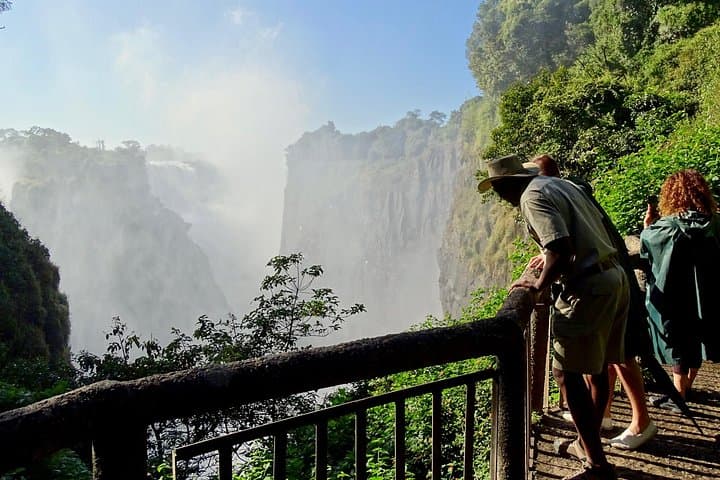 Victoria Falls Sunset Dinner Cruise & Chobe Safari: 2-Day Livingstone Adventure photo 3