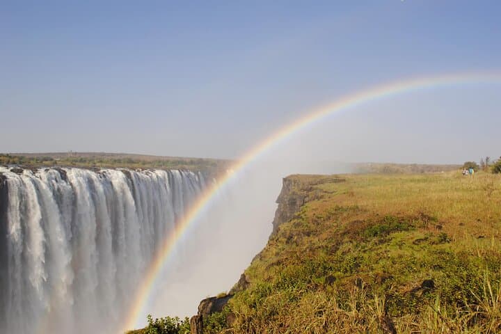 Victoria Falls Cross-Border Guided Tour — Zambia & Zimbabwe Viewing Experience photo 2
