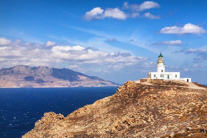 Half-Day Mykonos Shore Excursion: Windmills, Little Venice & Armenistis Lighthouse photo 6