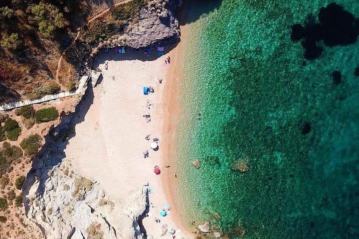 Athenian Riviera Escape: Vouliagmeni Lake & Kavouri Beach Shore Excursion photo 1