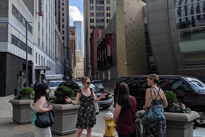 Reel Pittsburgh Movie Tour — Hollywood East Walking Tour of Film Locations photo 3