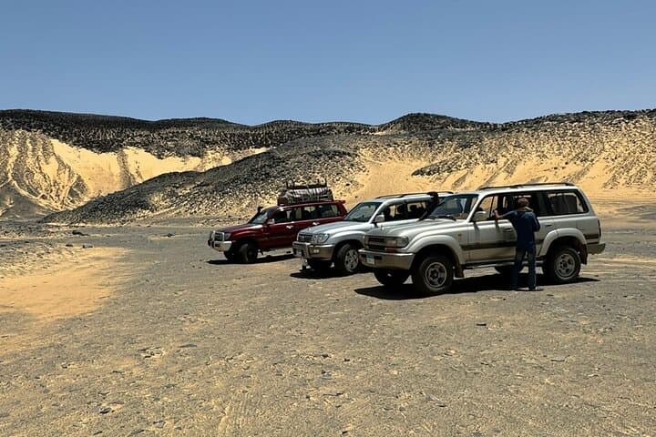 Two-Day White & Black Desert Safari from Cairo — Camping in Bahariya Oasis photo 6