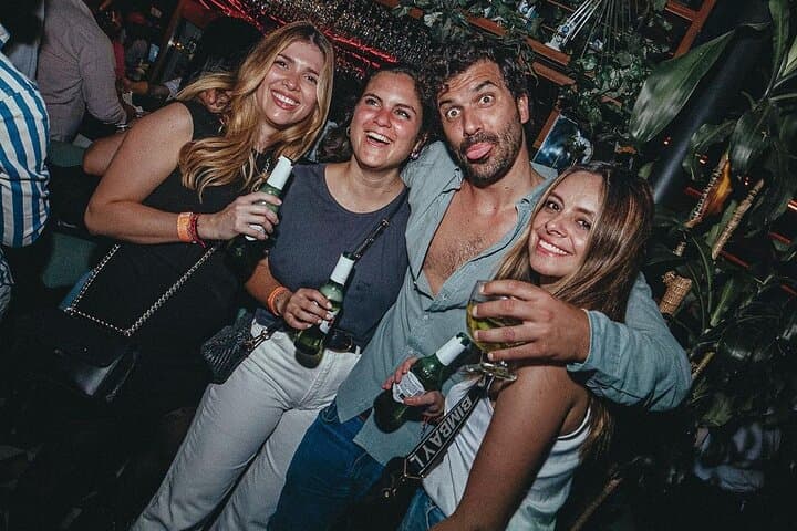 Bogotá VIP Nightlife Crawl: VIP Access to Zona T & Top Clubs photo 1