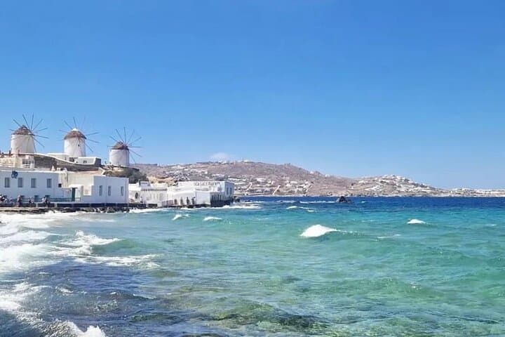 Custom Jeep Tour of Mykonos: Beaches, Villages & Private Island Views photo 5