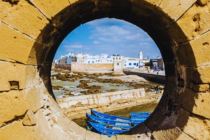 Essaouira Day Trip from Marrakech: Atlantic Ramparts, Argan Co-ops & Medinas photo 3