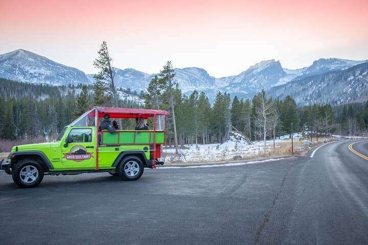 Bear Lake Corridor Tour — Rocky Mountain National Park Guide