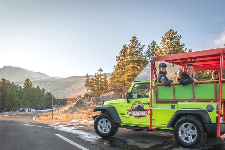 Rutting Around: Elk Viewing Tour in Estes Park’s Rocky Mountain National Park photo 1