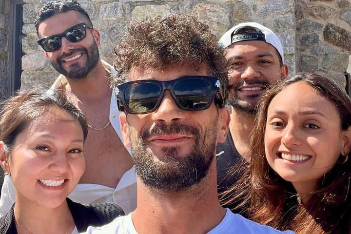 Custom Jeep Tour of Mykonos: Beaches, Villages & Private Island Views photo 2