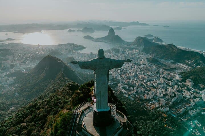 Half-Day Rio Highlights: Christ the Redeemer, Sugarloaf & Selarón Steps photo 6