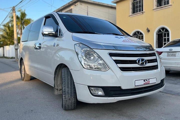 Private Punta Cana Airport (PUJ) Shuttle to Uvero Alto — PUJ Transfers photo 1