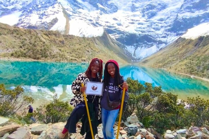 Humantay Lake Day Trip from Cusco: High-Altitude Lagoon & Andean Views photo 4